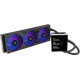 ASUS ROG STRIX LC IV 360 ARGB LCD Black (90RC01M1-B0EAY0)