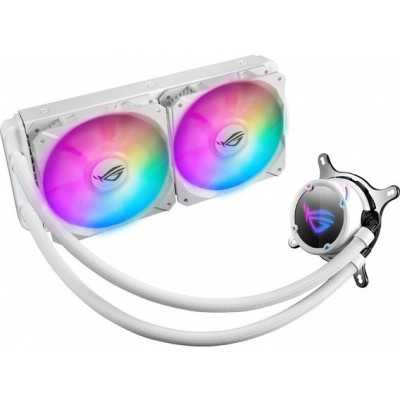 ASUS ROG STRIX LC 240 RGB White