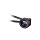 Thermaltake TOUGHLIQUID Ultra 240 All-In-One Liquid Cooler (CL-W322-PL12GM-A)