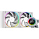 ID-COOLING Space LCD SL240 White
