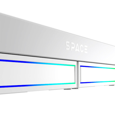 ID-COOLING Space LCD SL240 White