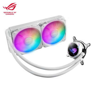 ASUS ROG STRIX LC II 240 ARGB White Edition (90RC00E2-M0UAY0)