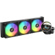Ocypus SIGMA L36 BK ARGB (SIGMA-L36-BK3AAWWN00X-GL)