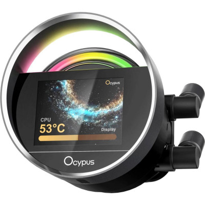 Ocypus SIGMA L36 BK ARGB (SIGMA-L36-BK3AAWWN00X-GL)