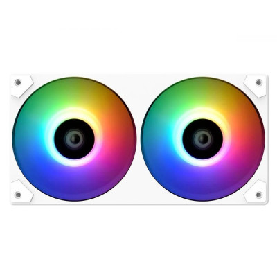 ID-COOLING ICEFLOW 240 ARGB SNOW