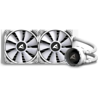 Sharkoon S80 RGB White