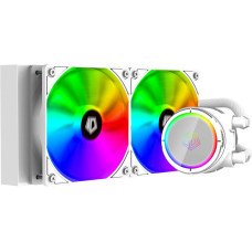 ID-Cooling Zoomflow 240X Snow
