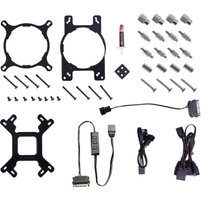ID-Cooling Zoomflow 240X Snow