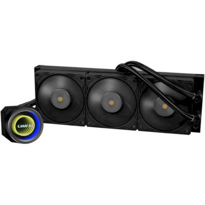 Lian Li Galahad II Trinity Performance Black (G89.GA2P36B.00)
