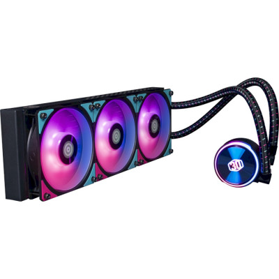 Cooler Master MasterLiquid PL360 Flux 30th Anniversary Edition (MLY-D36M-A23PZ-30)