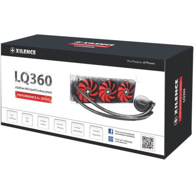 XILENCE LIQURIZER 360 (XC978)