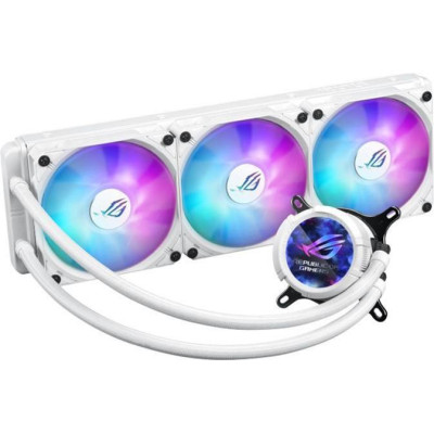 ASUS ROG Strix LC III 360 ARGB White Edition (90RC00W2-M0UAY0)