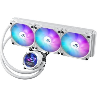 ASUS ROG Strix LC III 360 ARGB White Edition (90RC00W2-M0UAY0)