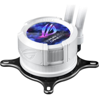 ASUS ROG Strix LC III 360 ARGB White Edition (90RC00W2-M0UAY0)