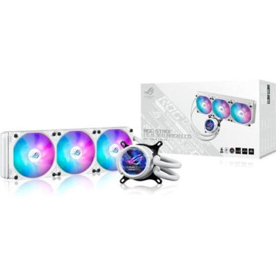 ASUS ROG Strix LC III 360 ARGB White Edition (90RC00W2-M0UAY0)
