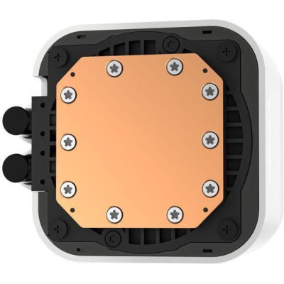 DeepCool LQ240 White (R-LQ240-WHDSMC-G-1)