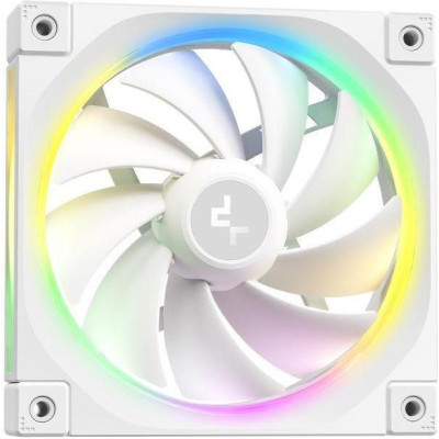 DeepCool LQ240 White (R-LQ240-WHDSMC-G-1)