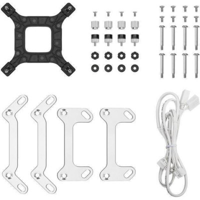 DeepCool LQ240 White (R-LQ240-WHDSMC-G-1)