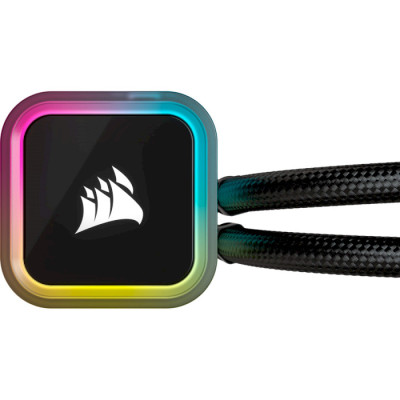 Corsair iCUE H100i RGB ELITE (CW-9060058-WW)