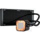 Corsair iCUE H100i RGB ELITE (CW-9060058-WW)