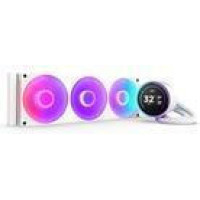 NZXT Kraken Elite 360 RGB White (RL-KR36E-W2)