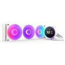 NZXT Kraken Elite 360 RGB White (RL-KR36E-W2)