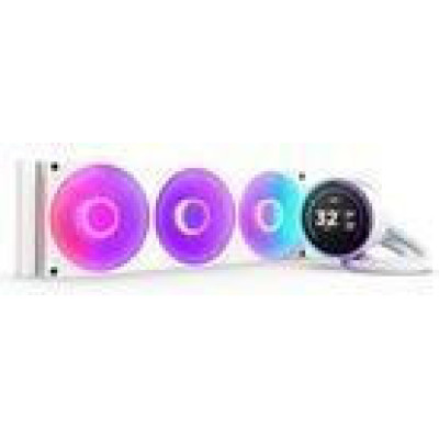 NZXT Kraken Elite 360 RGB White (RL-KR36E-W2)