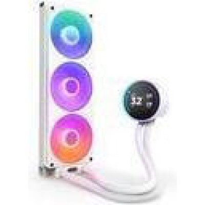 NZXT Kraken Elite 360 RGB White (RL-KR36E-W2)