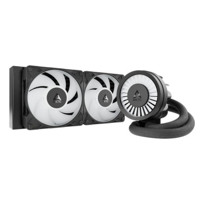 Arctic Liquid Freezer III 240 A-RGB SI Black (ACFRE00167A)