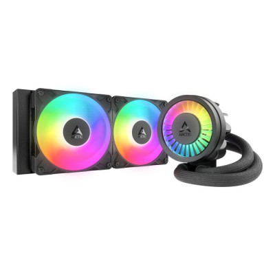Arctic Liquid Freezer III 240 A-RGB SI Black (ACFRE00167A)