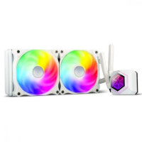 SilverStone Perma Frost Premium PF240W-ARGB-V2 (SST-PF240W-ARGB-V2)