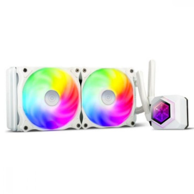 SilverStone Perma Frost Premium PF240W-ARGB-V2 (SST-PF240W-ARGB-V2)
