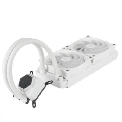 SilverStone Perma Frost Premium PF240W-ARGB-V2 (SST-PF240W-ARGB-V2)