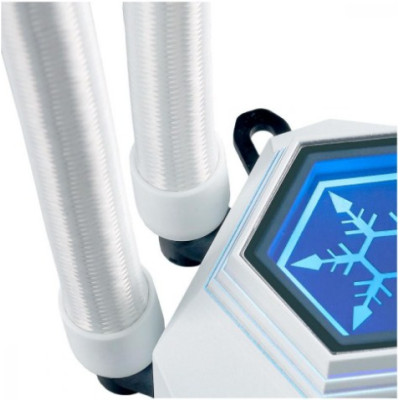 SilverStone Perma Frost Premium PF240W-ARGB-V2 (SST-PF240W-ARGB-V2)