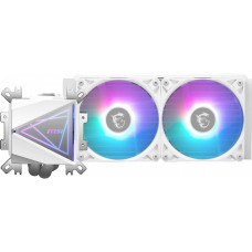 MSI MAG CoreLiquid I240 White