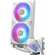 MSI MAG CoreLiquid I240 White