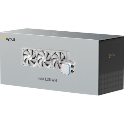 Ocypus IOTA L36 WH (IOTA-L36-WH3ANWNN00X-GL)