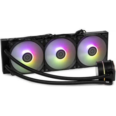 QUBE ZT-360 Black OEM