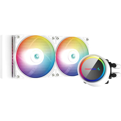 Deepcool GAMMAXX L240 A-RGB WHITE
