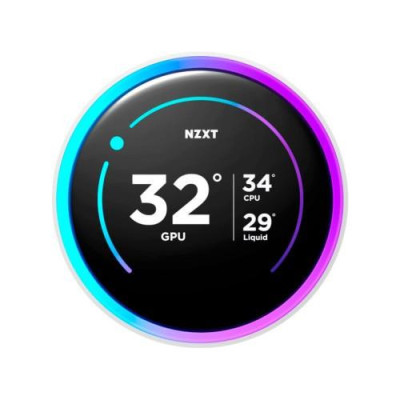 NZXT Kraken Elite 280 RGB White (RL-KR28E-W2)