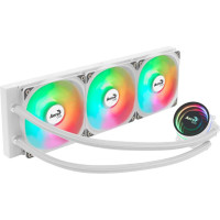 Aerocool Oasis L360 White (ACLA-OA36117.21)