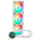 Aerocool Oasis L360 White (ACLA-OA36117.21)