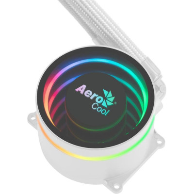 Aerocool Oasis L360 White (ACLA-OA36117.21)