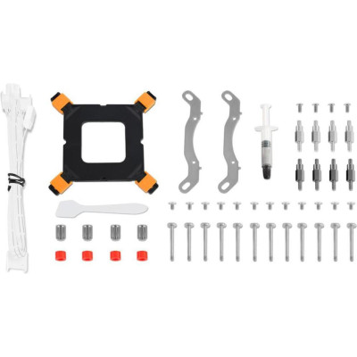 Aerocool Oasis L360 White (ACLA-OA36117.21)