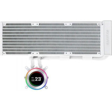 Lian Li Hydroshift II LCD-C 360N White (G89.GHS2LCD36W.00)