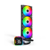 Montech HyperFlow Digital 360 Black