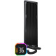 Montech HyperFlow Digital 360 Black