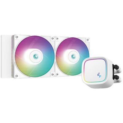 Deepcool LE520 WH (R-LE520-WHAMMN-G-1)