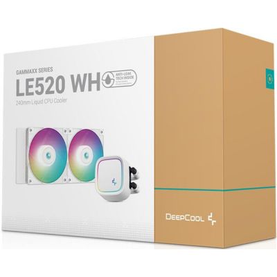 Deepcool LE520 WH (R-LE520-WHAMMN-G-1)