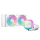DeepCool LP240 ARGB White (R-LP240-WHMSMC-G-1)